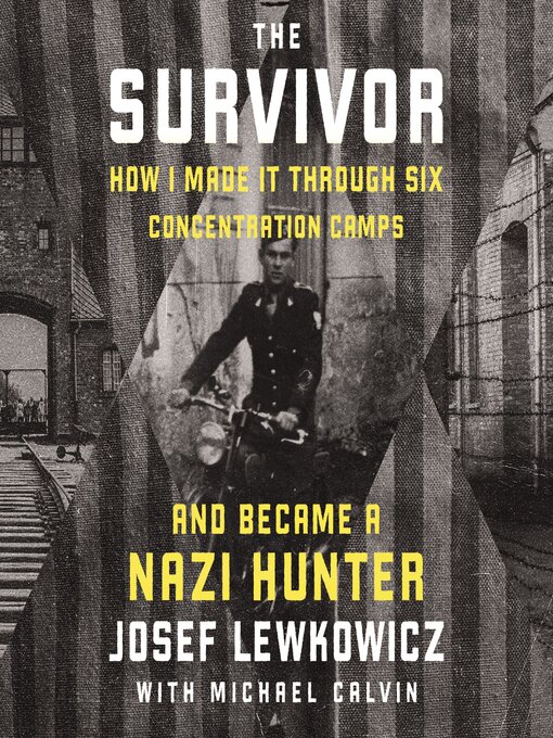 Title details for The Survivor by Josef Lewkowicz - Wait list